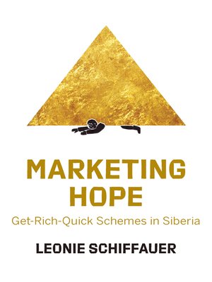 cover image of Marketing Hope